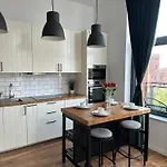 Luxury Loft Tymienieckiego Street Lejlighed Łódź