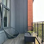 Luxury Loft Tymienieckiego Street *