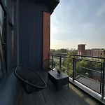 Luxury Loft Tymienieckiego Street * Łódź
