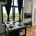 Luxury Loft Tymienieckiego Street Lejlighed Łódź