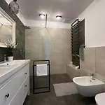 Luxury Loft Tymienieckiego Street Lejlighed