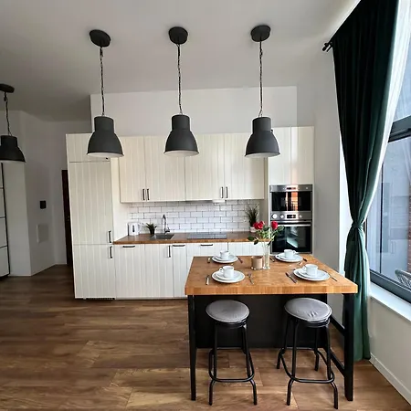 Luxury Loft Tymienieckiego Street Appartamento *