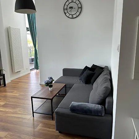 Luxury Loft Tymienieckiego Street *