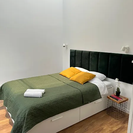 Luxury Loft Tymienieckiego Street Lodz (Lodz)