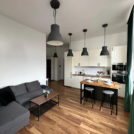 Luxury Loft Tymienieckiego Street * Łódź