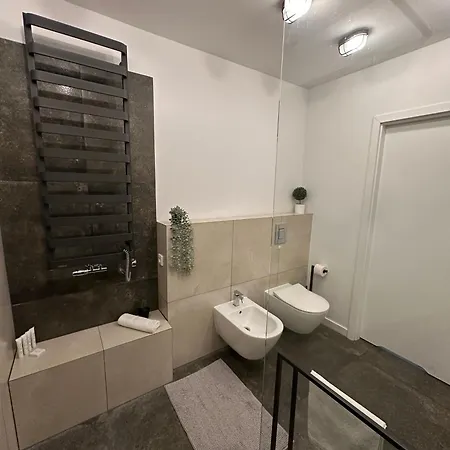 Luxury Loft Tymienieckiego Street Appartamento *