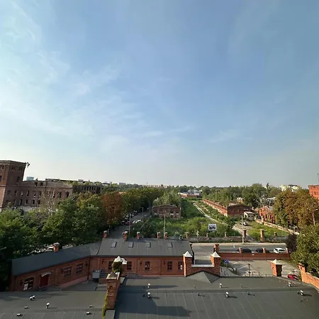 Luxury Loft Tymienieckiego Street *