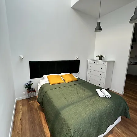 Apartman Luxury Loft Tymienieckiego Street