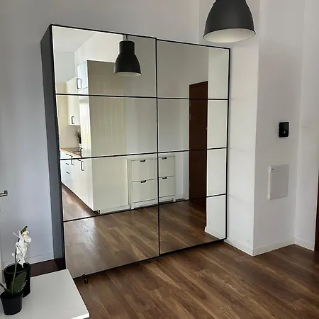 Luxury Loft Tymienieckiego Street Apartman