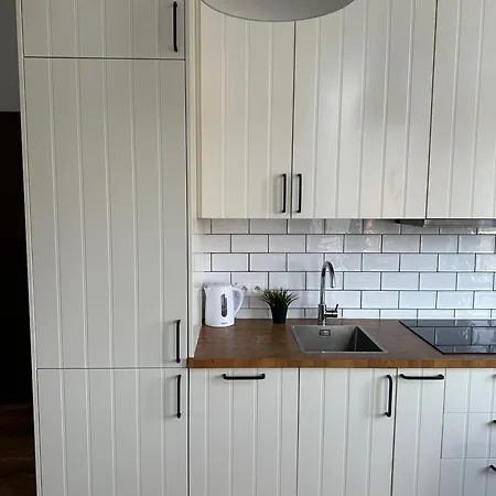 Apartment Luxury Loft Tymienieckiego Street Lodz (Lodz)