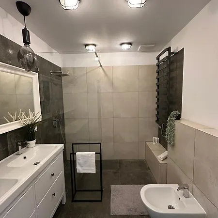 Luxury Loft Tymienieckiego Street Apartman