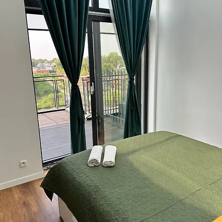 Luxury Loft Tymienieckiego Street