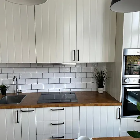 Luxury Loft Tymienieckiego Street Apartment