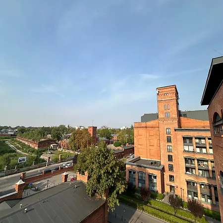 Luxury Loft Tymienieckiego Street Daire *