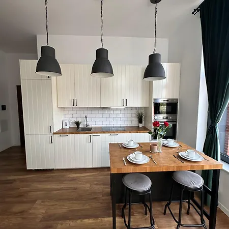 Luxury Loft Tymienieckiego Street Łódź