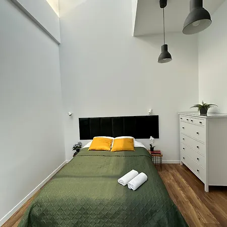 Luxury Loft Tymienieckiego Street Łódź