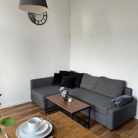 Luxury Loft Tymienieckiego Street Appartamento *