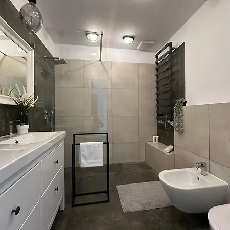 Luxury Loft Tymienieckiego Street Appartamento
