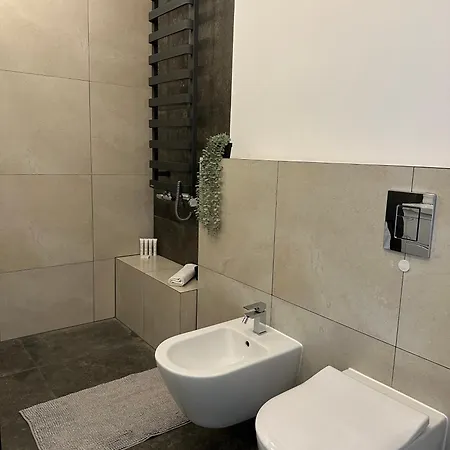 Apartment Luxury Loft Tymienieckiego Street