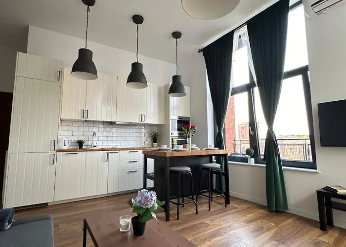 Lejlighed Luxury Loft Tymienieckiego Street