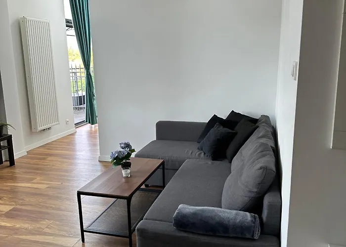 Luxury Loft Tymienieckiego Street *