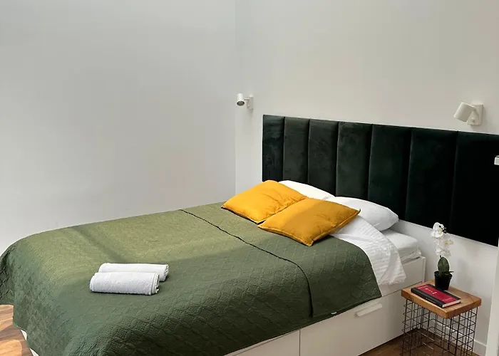 Luxury Loft Tymienieckiego Street Łódź