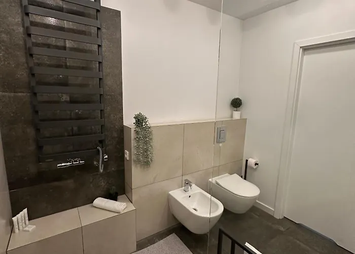 Luxury Loft Tymienieckiego Street Lejlighed *