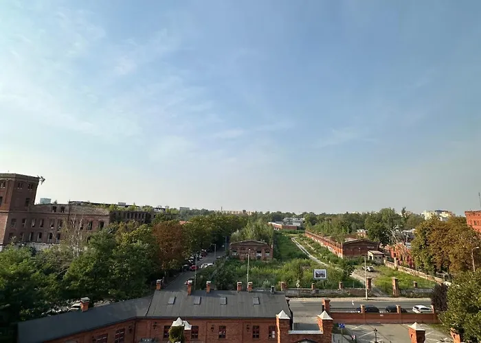 Luxury Loft Tymienieckiego Street *