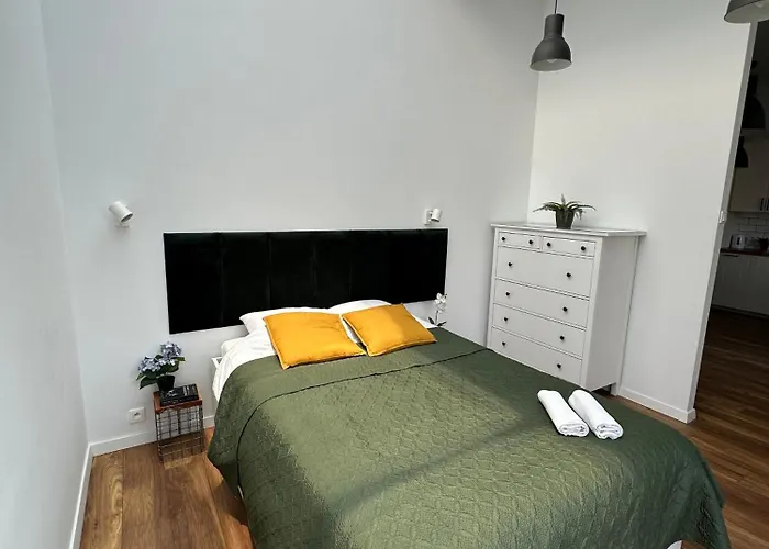 Daire Luxury Loft Tymienieckiego Street