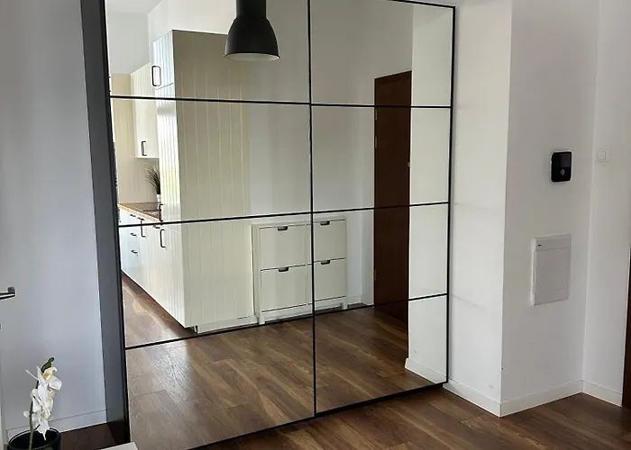 Luxury Loft Tymienieckiego Street Daire