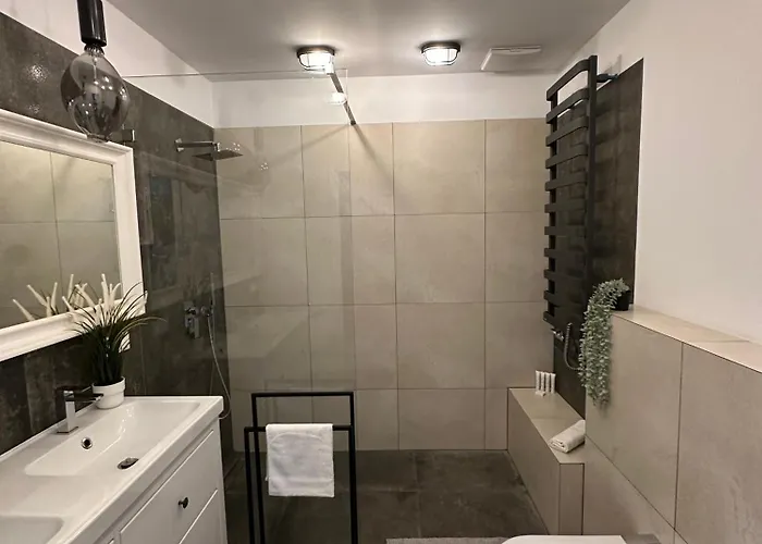 Luxury Loft Tymienieckiego Street Lejlighed