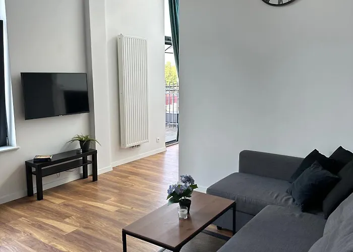 Lejlighed Luxury Loft Tymienieckiego Street *