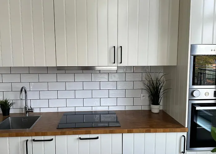 Luxury Loft Tymienieckiego Street Daire