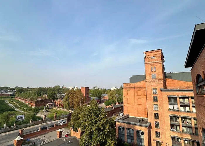 Luxury Loft Tymienieckiego Street Daire *