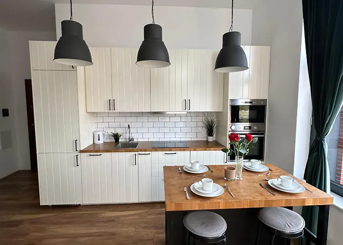 Luxury Loft Tymienieckiego Street Łódź