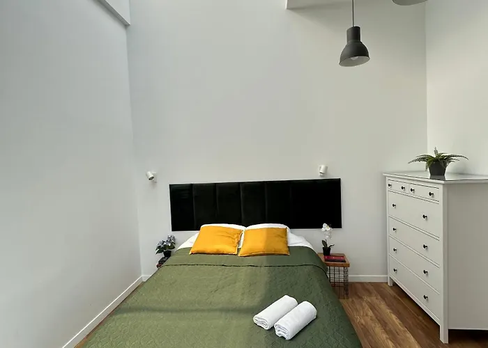 Luxury Loft Tymienieckiego Street Łódź