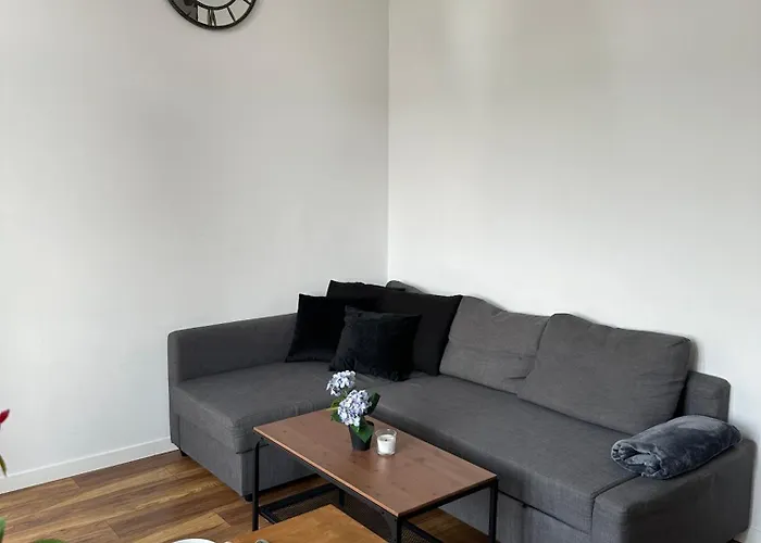 Luxury Loft Tymienieckiego Street Lejlighed *