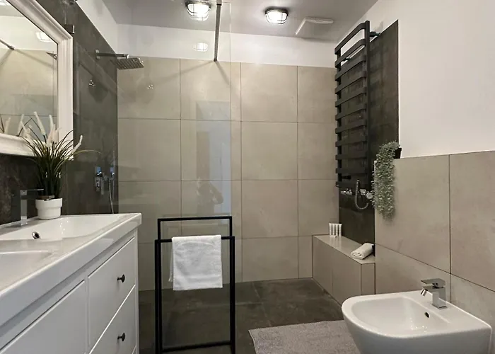 Luxury Loft Tymienieckiego Street Daire