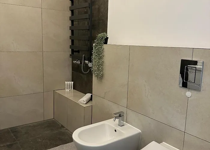 Daire Luxury Loft Tymienieckiego Street