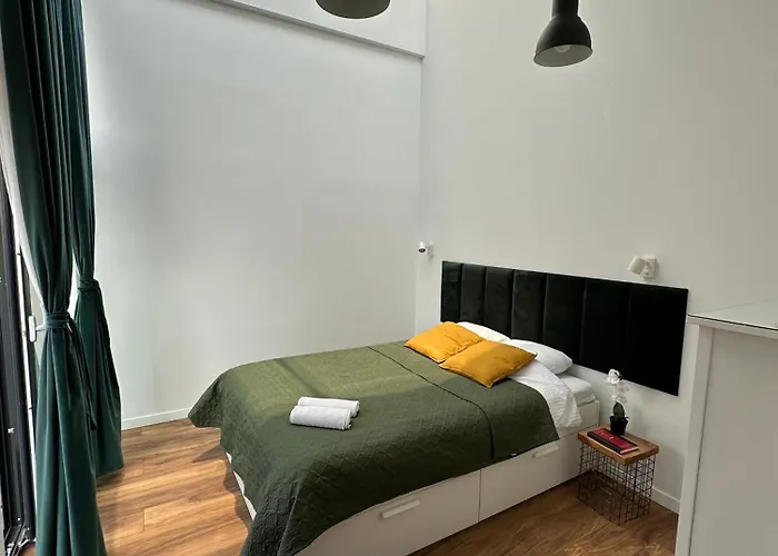 Lejlighed Luxury Loft Tymienieckiego Street Łódź